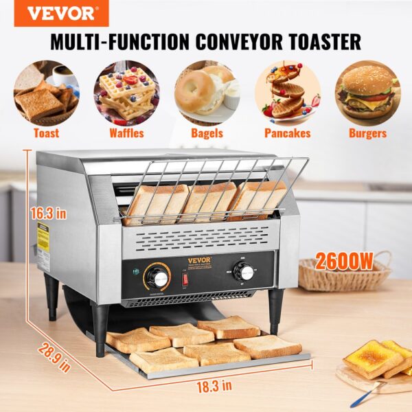 Commercial Conveyor Toaster - Image 3