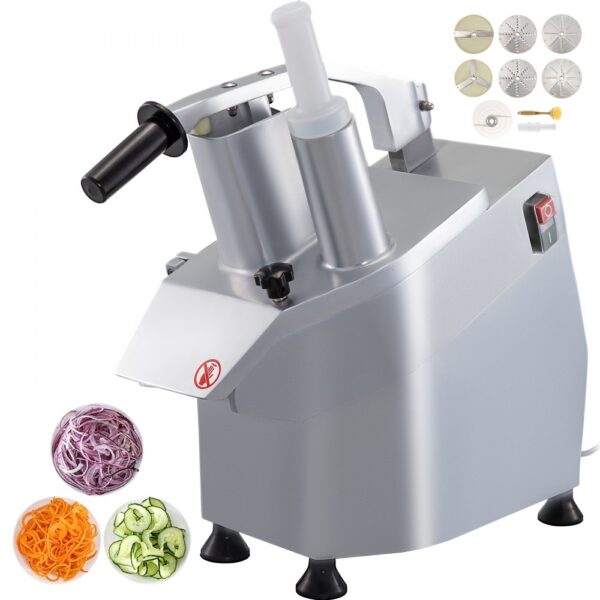 Commercial Vegetable Cutter and Slicer