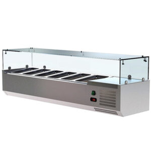 Prep Refrigeration