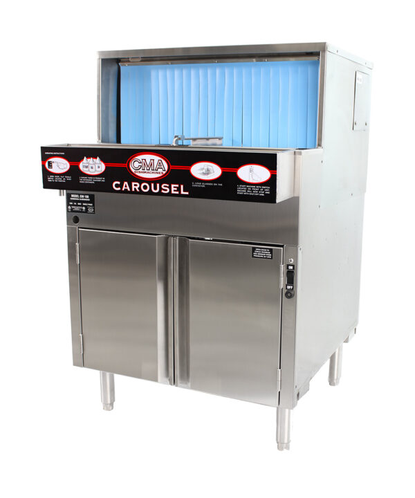 CMA Glasswasher GL-C Used