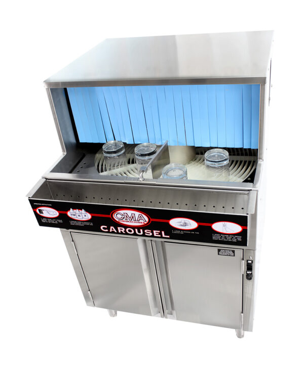 CMA Glasswasher GL-C Used - Image 2